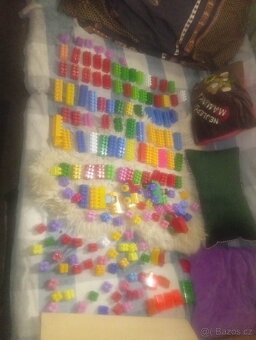 LEGO DUPLO  LEVNĚ,   PRAHA - 7