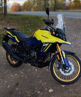 Suzuki V strom 800 de - 7