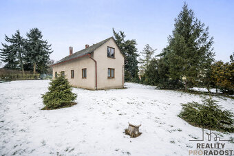 Prodej rodinného domu, Loučeň - 7