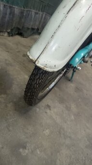 Moped stadion s 22 - 7