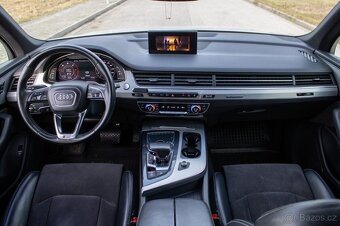 Audi Q7 3.0TDi S-line aj na SPLÁTKY - 7