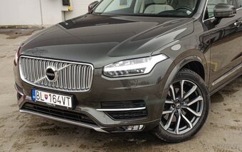 Volvo XC90 Inscription AWD 7miest - 7