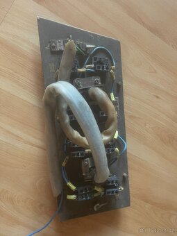 Dráhy, vlaky, součástky - 7