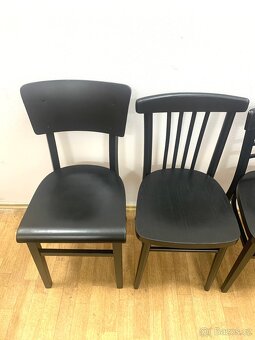 Retro židle TON 60. léta - 7