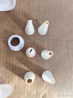 Ruční šlehač se zdobítkem - 7