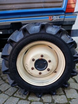 ISEKI  Landleader 215 - 7