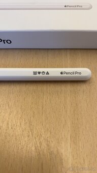iPad Air 13" (M3) + Apple Pencil Pro – v záruce - 7
