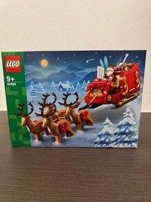 Lego Vánoce (různé 40573, 40499, 40564 atd.) - 7
