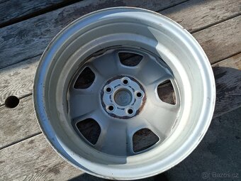 Subaru Forester pech.kola 5x100 6Jx15 ET48 - 7