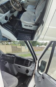 Ford Transit 2.2 tdci 2010 1.majitel - 7