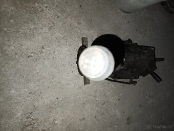 Převodovka GM veterán - 7