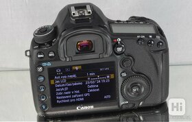 Canon EOS 5D Mark III full-frame DSLR101000 Exp - 7