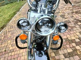 Heritage Harley Davidson - 7