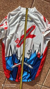 TICTAC - pánský cyklodres (vel.L) - 7