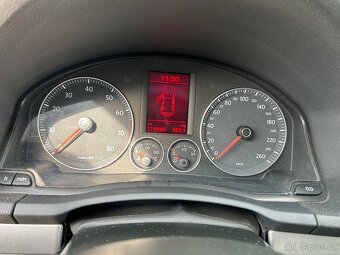 VW Golf V 1.6 FSI 85 Kw. GOAL - 7