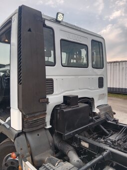 Iveco EUROCARGO ML90E17, nosič kontejneru, včetně kontejneru - 7