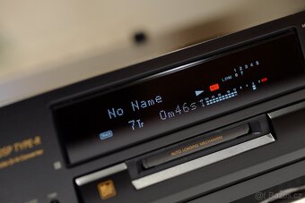 SONY -  minidisc  -  MD JB 930QS- perfekt stav - 7