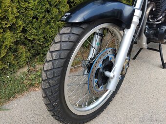HONDA VIGOR FX650 , jen 29 tis km - 7