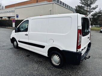 Citroen Jumpy 1.6 HDI- klimatizace - 7
