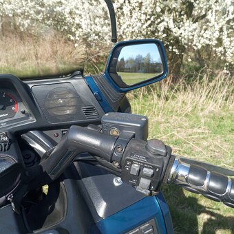Honda goldwing GL1500 - 7