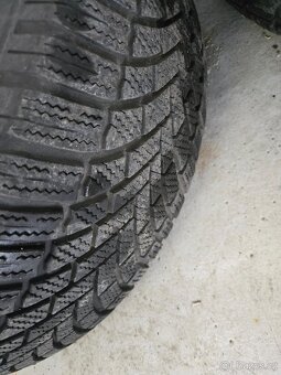 Al kola Audi, Skoda, Seat, R17, 5x112, 225x60x17 zimní - 7