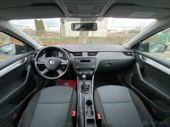Škoda Octavia 1.4 TSi 103kW Serviska, SenzoryŠkoda Octavia 1 - 7