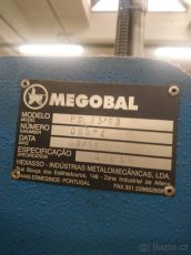 ohraňovací lis MEGOBAL PB 25/63, r. 2000 - 7