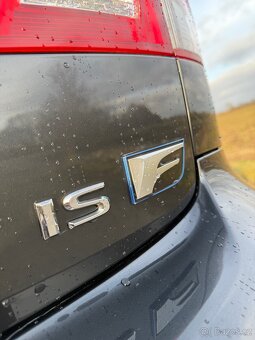 Lexus IS-F, facelift, DPH - 7