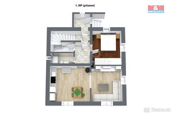 Prodej rodinného domu, 108 m², Karlovy Vary, ul. Cihelní - 7