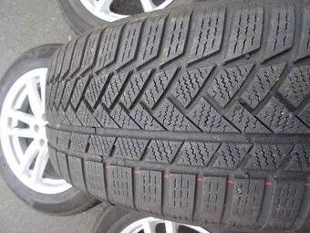 Alu disky na BMW X3,X4 18", 5x112,ET 25, zimní pneu - 7