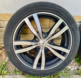 Alu Dezent R17 5x112 - 7