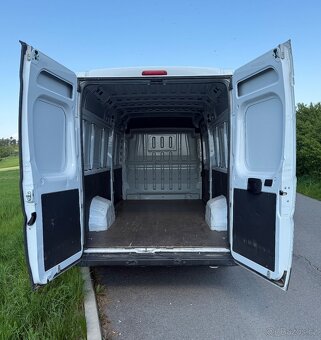 PEUGEOT BOXER 2021 MAXI L4H2 121Kw - 7
