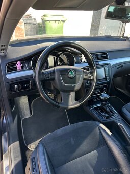 Škoda Superb Combi 3.6fsi 4x4 DSG 2009 - 7