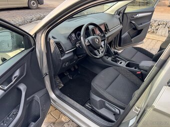 Škoda Karoq 2.0 tdi 110kw, 4x4, 2019 - 7