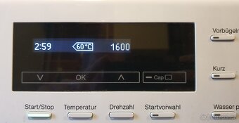 Pračka Miele W1 WKB130 WCS 8kg/1600ot./min/A+++ - 7
