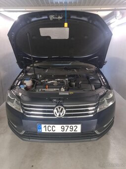 Volkswagen Passat sedan B7 1.4 TSI - 7