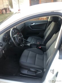 AUDI A3 1.6 TDI SPACEBAG, AUTOMAT - 7