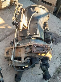 Převodovka V3S, fekal - 7