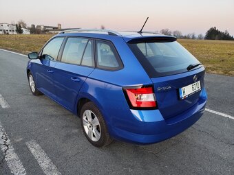 Škoda Fabia III kombi 1.0tsi 81 KW 2018 KLIMA - 7