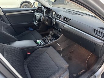 Skoda Superb 3 2.0 tdi 140kw 2016 - 7