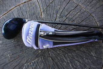 DRIVER zn.MIZUNO 11° - VELMI PĚKNÝ STAV - 7
