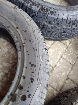 Unigrip lateral Force A/T 225/60/R17 - 7