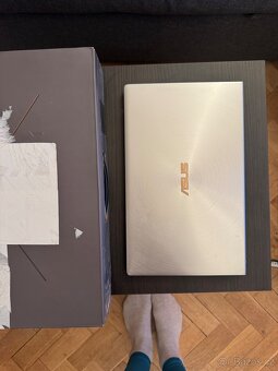 Predám notebook ASUS ZenBook 14 (UM433DA) - 7