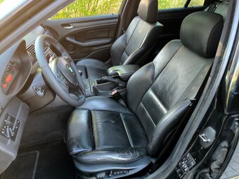 BMW E46 330d M-Paket - 7