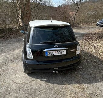 Mini Cooper S R 53 120 kW - 7
