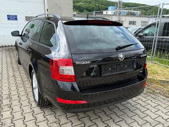 Škoda Octavia III 2.0 TDI 4x4 DSG, 135kW, DPH - 7