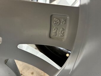 Alu kola Vw Caddy 205/60/16 2K7601025 Top sada - 7