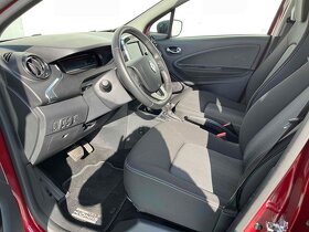 Renault ZOE Limited, Navigace, Výhřevy, SoH 95%, DPH - 7