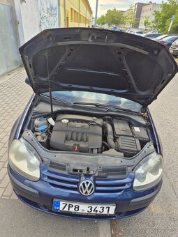 Volkswagen golf, 1.6i, 75kw - 7