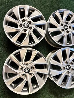 5x114,3 R17 Originál Hyundai i30n TOP STAV - 7